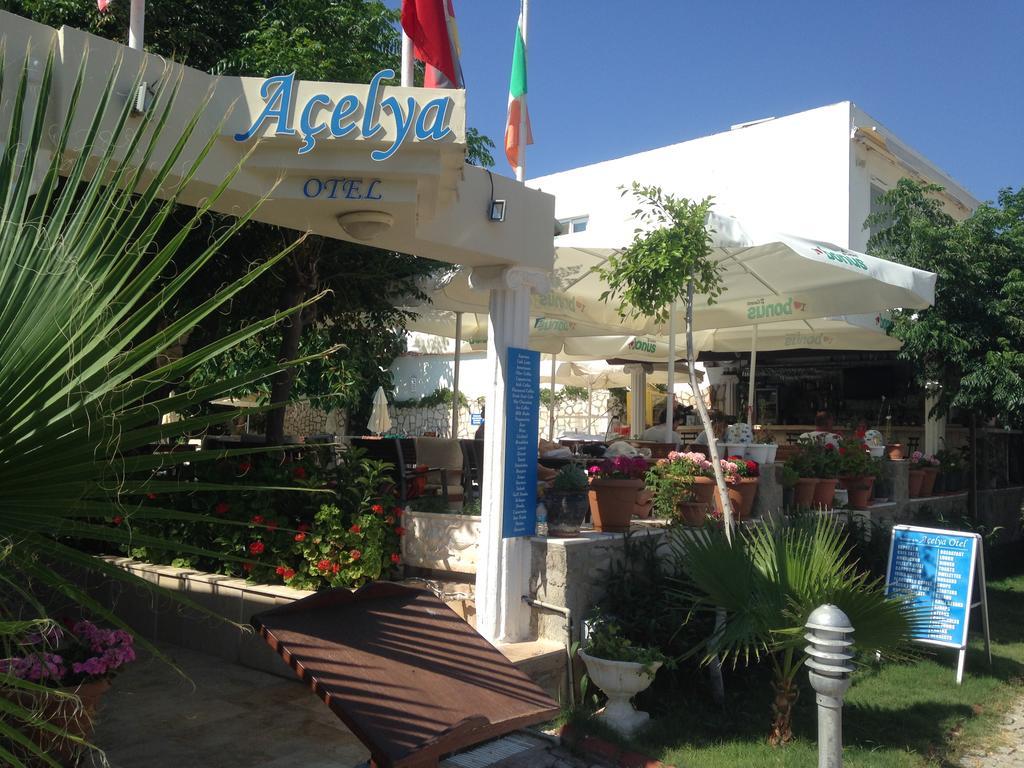 Acelya Hotel Ortakent Εξωτερικό φωτογραφία